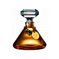 Waterford Rebel Amber Perfume Bottle